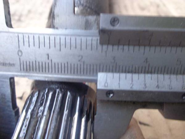 CARDAN DROIT OPEL ASTRA H 1.9CDTI 6VITESSES - Vue 3